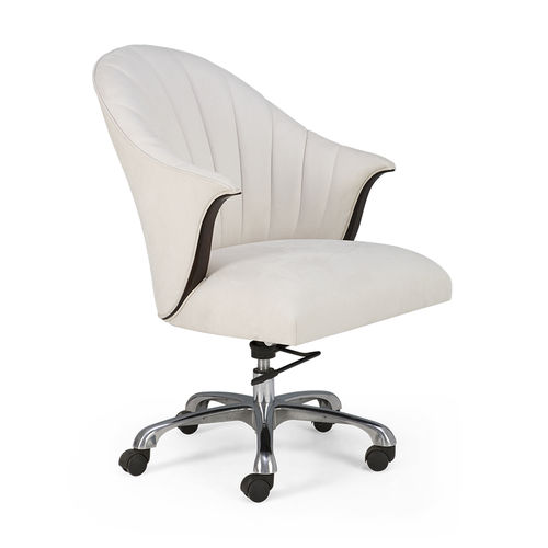 Chaise de bureau classique - 60-0303 JOSEPHINE - Christopher Guy - d'intérieur / en velours / en satin