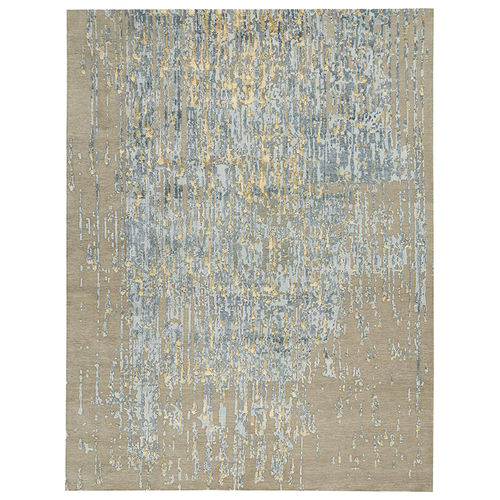 Tapis contemporain - 47-0063 CASCADE - Christopher Guy - à motif / en soie / en laine de Nouvelle Zélande