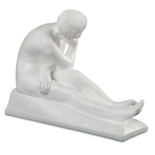 Sculpture en résine - 46-0397 COQUETTE - Christopher Guy
