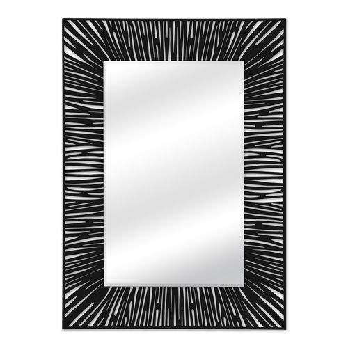 Miroir mural - 50-2831 MOLTEN - Christopher Guy - classique / rectangulaire / en bois