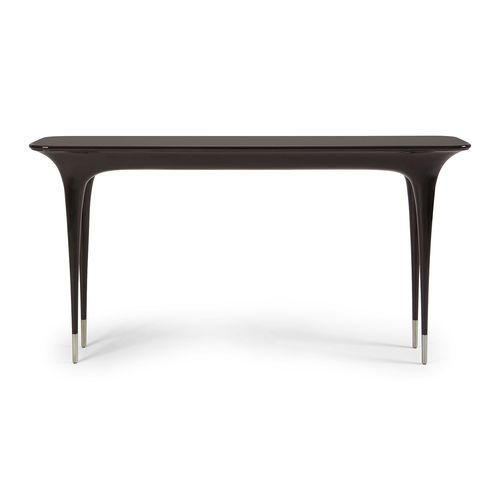 Console contemporaine - Altina II - Christopher Guy - en acajou / rectangulaire / résidentielle