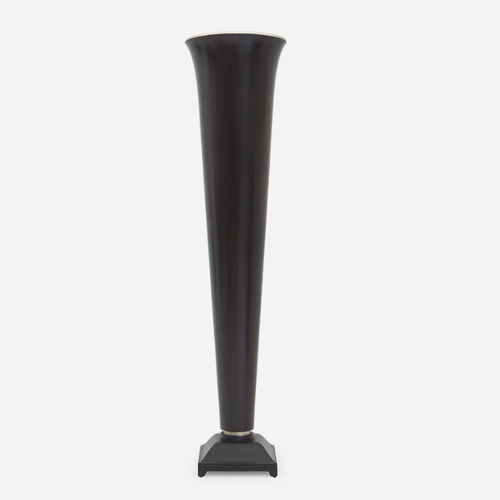 Vase contemporain - 46-0196 PORTICA - Christopher Guy - en bois massif