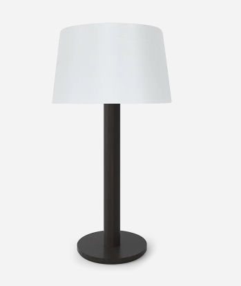 Lampe de table - TOTEM - Christopher Guy - en acajou / contemporaine / d'intérieur