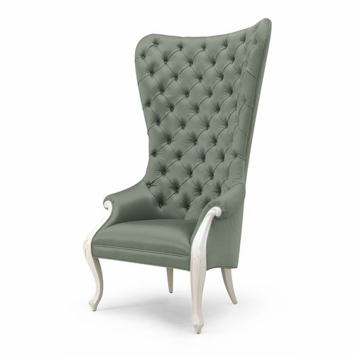 Fauteuil classique - 30-0075 ELYSÉES - Christopher Guy - en velours / en satin / en soie
