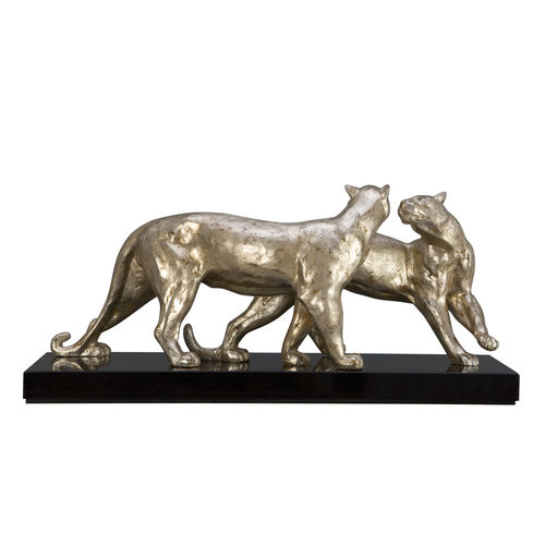Sculpture en fonte - 46-0313 FORCE TENDRE - Christopher Guy