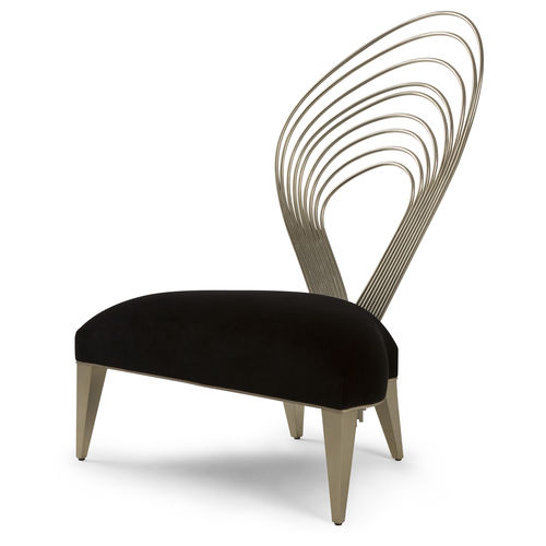 Chauffeuse classique - 60-0411 ARPA | 60-0412 ARPA - Christopher Guy - en velours / en satin / en soie