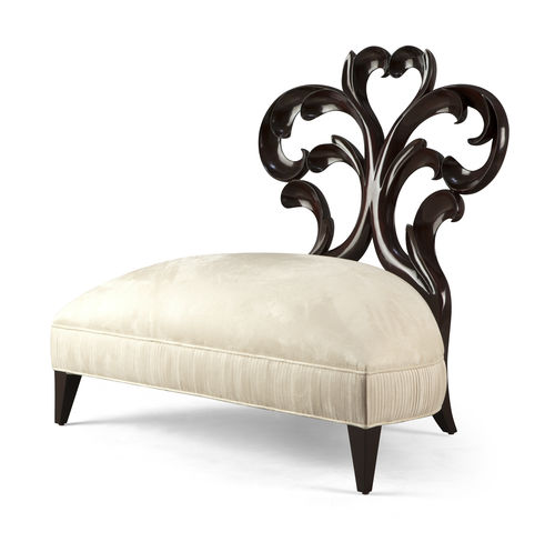 Chauffeuse classique - 60-0319 LE PANACHE - Christopher Guy - en velours / en satin / en soie