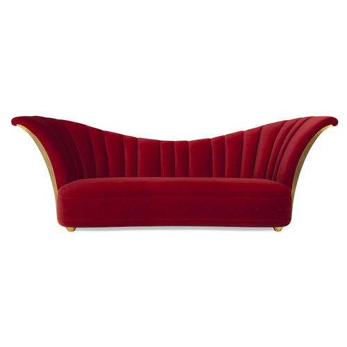 Canapé classique - 60-0354 DITA - Christopher Guy - en velours / en satin / en soie