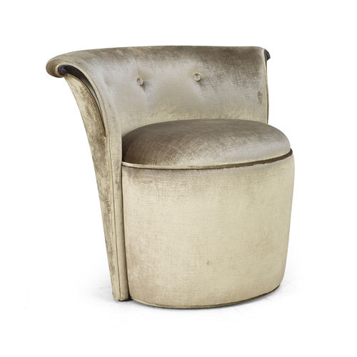 Chauffeuse classique - 60-0290 DEVONSHIRE - Christopher Guy - en velours / en satin / en soie