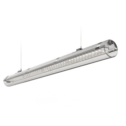 Luminaire suspendu - ATLANTYK 2.0 OPTI - LUG Light Factory - à LED / linéaire / IP65