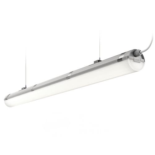 Luminaire suspendu - ATLANTYK 2.0 ECO - LUG Light Factory - à LED / linéaire / IP65