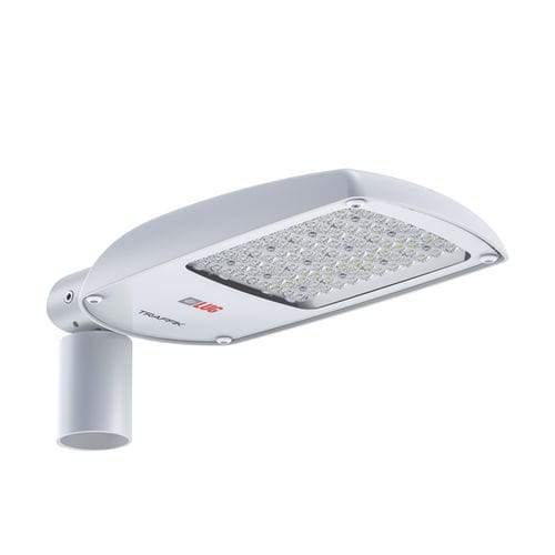 Lampadaire urbain - TRAFFIK R - LUG Light Factory - contemporain / en fonte d'aluminium / à LED