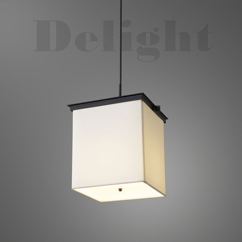 Suspension - BOX - Zefkilis Bros Co - Delight - en tissu / contemporaine / d'intérieur