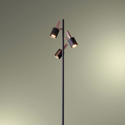 Lampe sur pied - NALU - Zefkilis Bros Co - Delight - en métal / contemporaine / d'intérieur