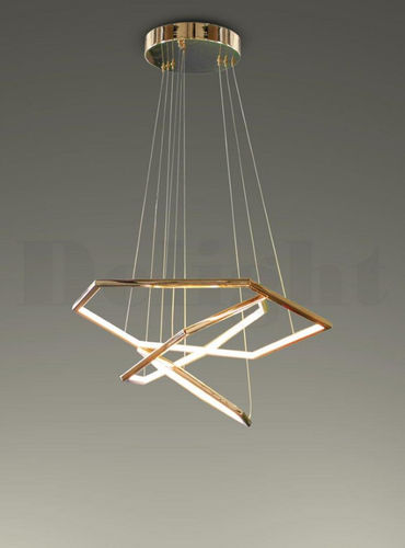 Suspension - Ringo Star - Zefkilis Bros Co - Delight - en métal / contemporaine / d'intérieur
