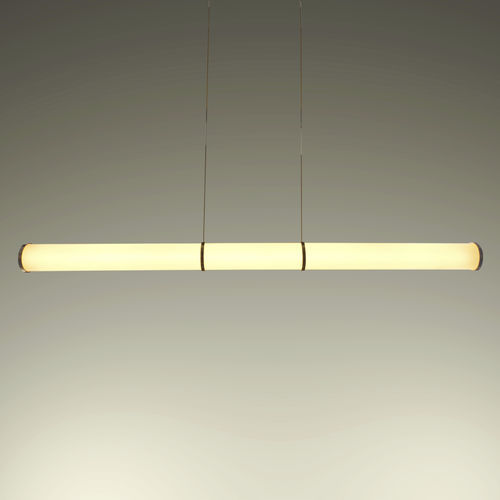 Luminaire suspendu - Romeo - Zefkilis Bros Co - Delight - à LED / linéaire / tubulaire