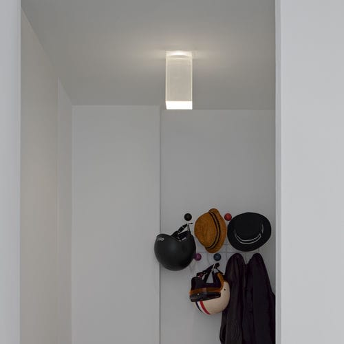Plafonnier contemporain - BEETLE - LODES - en métal / en polycarbonate / en PMMA