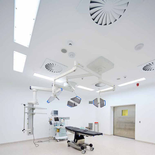 Luminaire encastrable au plafond - E 3012 GAC - Arlight Aydinlatma A.Ş. - à LED / linéaire / IP65