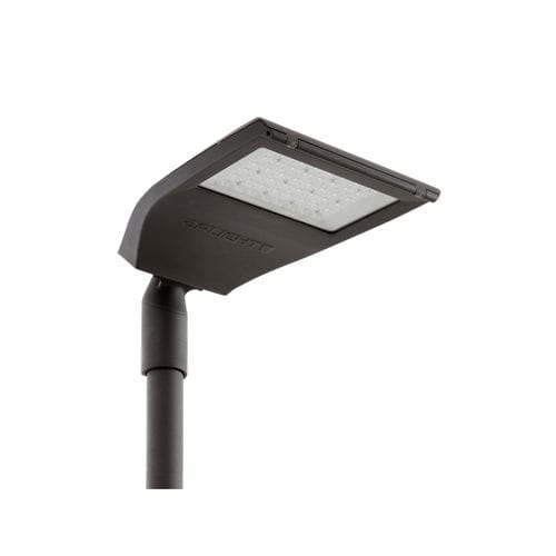 Lampadaire urbain - STARK M3 - Arlight Aydinlatma A.Ş. - contemporain / en aluminium / avec diffuseur en verre trempé