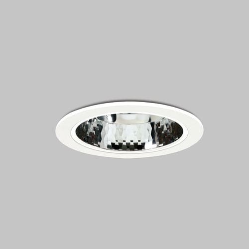 Downlight encastré - DG AYP - Arlight Aydinlatma A.Ş. - fluocompact / rond / IP20