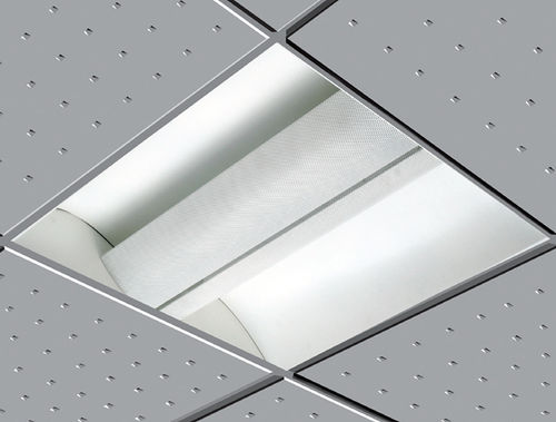 Luminaire encastrable au plafond - G 255 EPB - Arlight Aydinlatma A.Ş. - fluocompact / carré / IP20