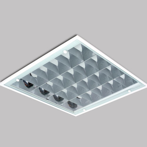 Luminaire encastrable au plafond - E GAC - Arlight Aydinlatma A.Ş. - fluorescent / linéaire / carré