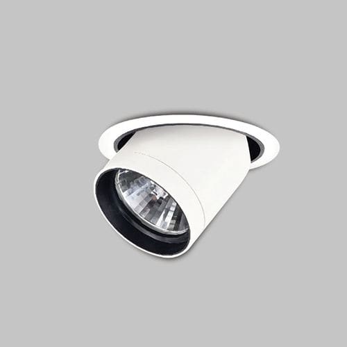 Spot encastrable au plafond - DG 1116 FMC - Arlight Aydinlatma A.Ş. - DHI / rond / IP20