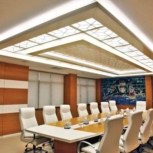 Luminaire encastrable au plafond - CONCEPT : CUBE - Arlight Aydinlatma A.Ş. - à LED / carré / IP20