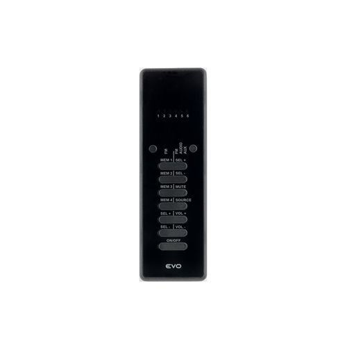 Télécommande pour système domotique - TVEVO868N42R - TELECO Automation .