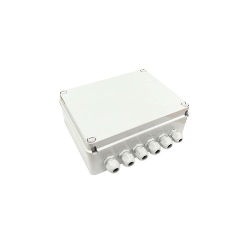 Variateur de lumière mural - DMM BOX - TELECO Automation . - sur rail DIN