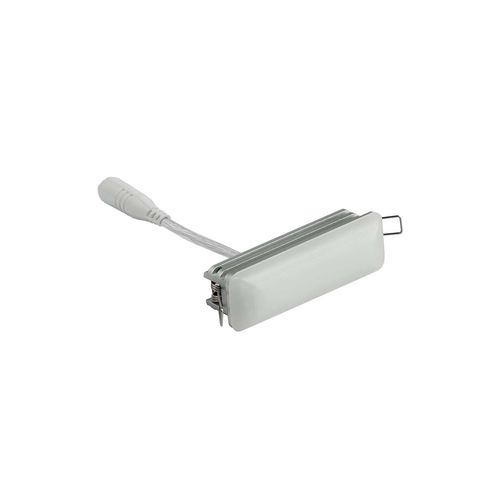 Spot en saillie - ATLAS E - TELECO Automation . - à LED / rectangulaire / IP44