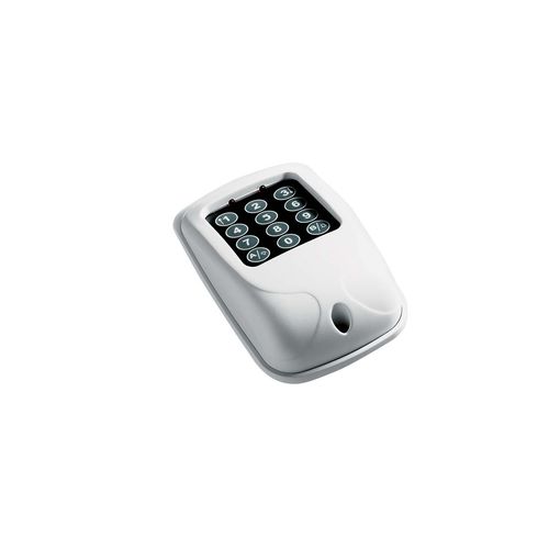 Clavier à code pour contrôle d'accès - TVTXK868B04 - TELECO Automation . - mural / professionnel