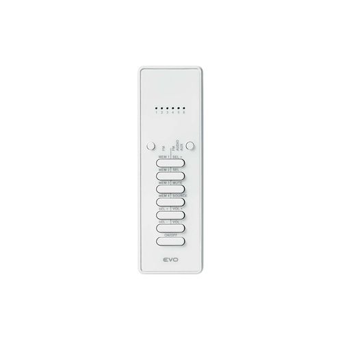 Télécommande pour système domotique - TVEVO868N42RB - TELECO Automation . - pour système multimédia