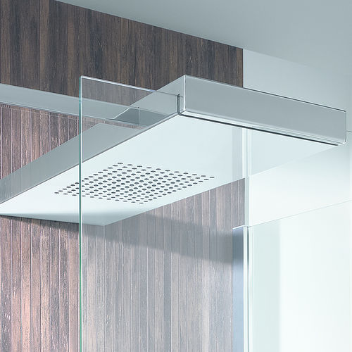 Pommeau de douche mural - CIELA: 5780 - HOESCH - rectangulaire