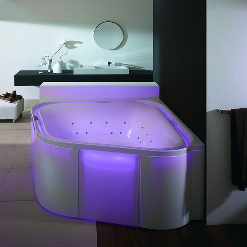 Système d'hydromassage pour baignoire - ERGO: S - HOESCH