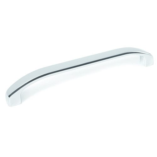 Barre de maintien en inox - 5906 - HOESCH - droite / suspendue / professionnelle