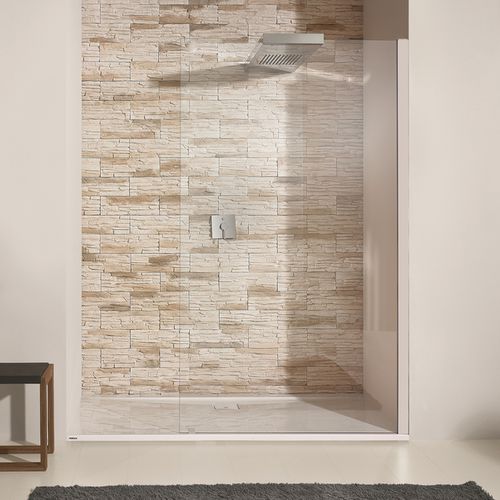 Douche à l'italienne - CIELA: 8628224 - HOESCH - en verre / en niche
