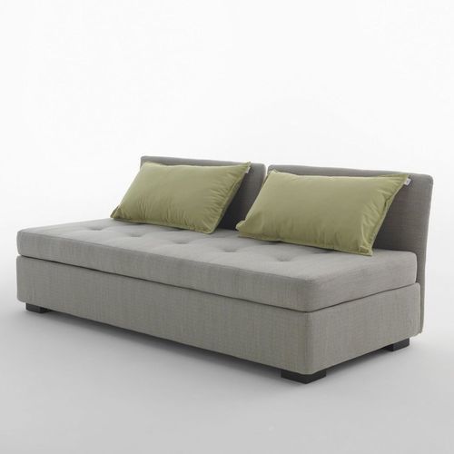 Canapé modulable - FIGI ISOLETTO - CASAMANIA HORM - lit / contemporain / en tissu