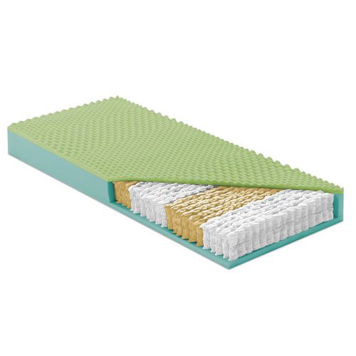 Matelas double - 1600 - CASAMANIA HORM - simple / en mousse / à mémoire de forme