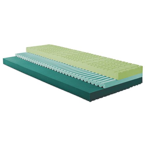 Matelas double - ECO MEMORY - CASAMANIA HORM - simple / en mousse / à mémoire de forme