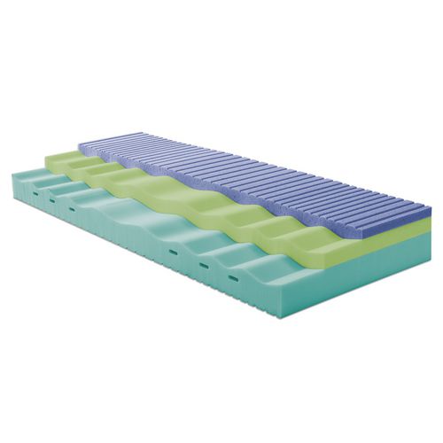 Matelas double - ECO MEMORY CLIMA® - CASAMANIA HORM - en mousse / à mémoire de forme / 140x190 cm