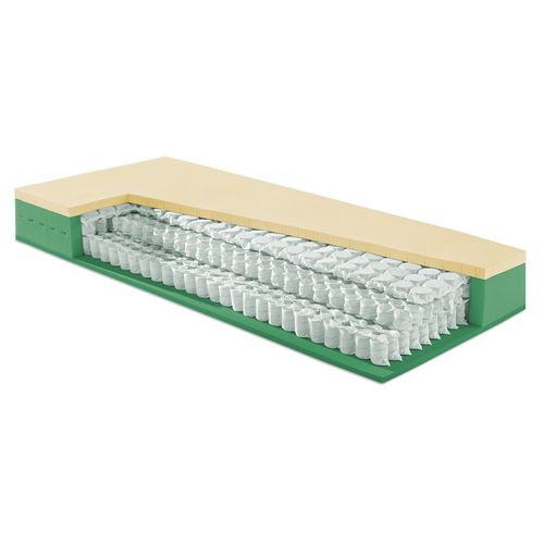 Matelas double - FORMULA - CASAMANIA HORM - simple / à ressorts / en latex naturel