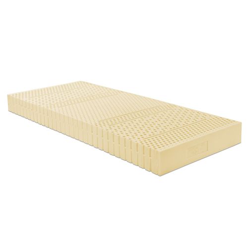 Matelas double - LATEX ABSOLUTE - CASAMANIA HORM - simple / en mousse de latex / 120x190 cm