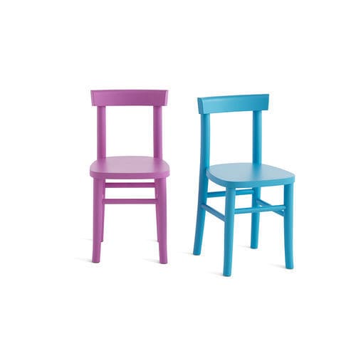 Chaise contemporaine - CHERISH KIDS - CASAMANIA HORM - d'intérieur / en contreplaqué / en MDF