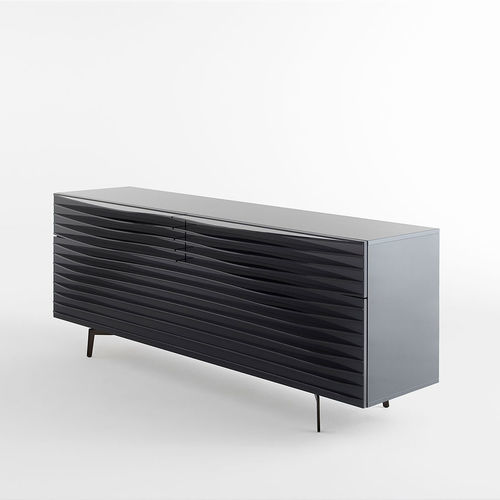 Buffet design - TIDE  - CASAMANIA HORM - en métal / aggloméré / en MDF