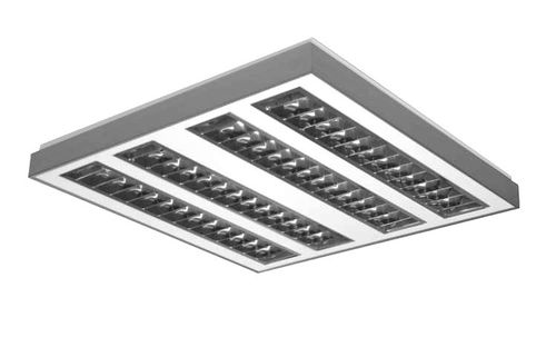 Luminaire encastrable au plafond - EXA - MODUS, Spol. - suspendu / à LED / fluorescent