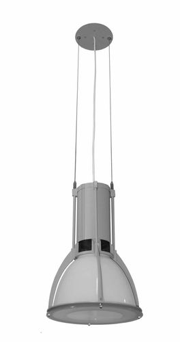 Luminaire suspendu - BAR - MODUS, Spol. - à iodures métalliques / fluocompact / rond