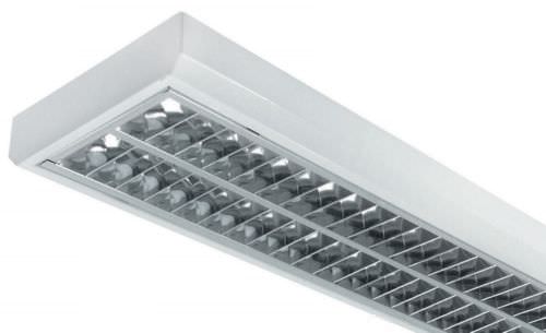 Luminaire encastrable au plafond - LLL - MODUS, Spol. - à LED / linéaire / IP20
