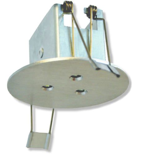 Éclairage de secours encastré - EYE - MODUS, Spol. - rond / à LED / en aluminium
