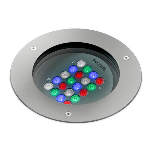 Spot encastré - DUNE MK3  - GRIVEN Theatre - à LED / rond / IP68